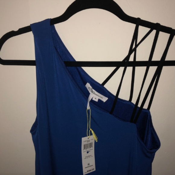 Playful BCBGeneration Party Dress in Blue - Picture 6 of 8